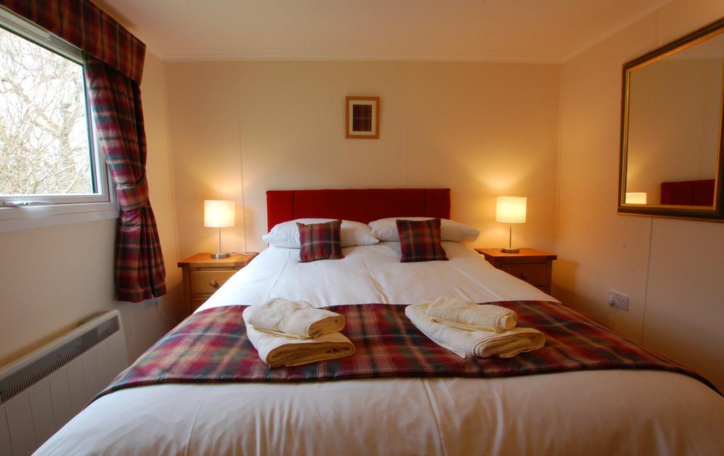Glen Affric Holiday Park Cannich Exterior foto