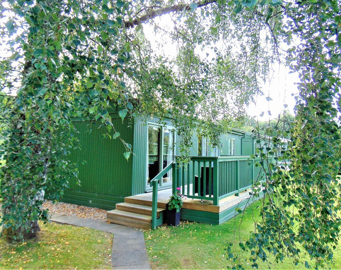 Glen Affric Holiday Park Cannich Exterior foto